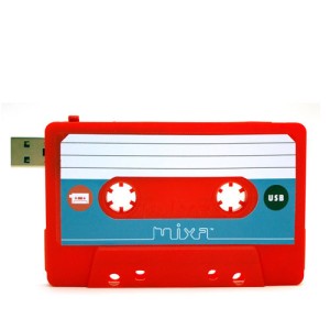Mixa USB Cassette